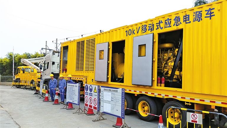 云龙发电机组租赁在不同工业领域的具体应用场景有哪些？