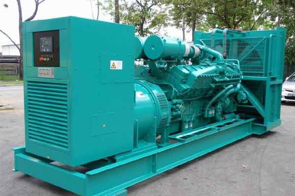 云龙柴油发电机组电压不稳定怎样维修？