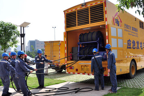 云龙柴油发电机组冬季柴油有什么区别吗？