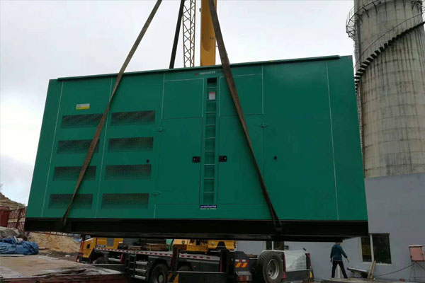 云龙柴油发电机组的保养周期？