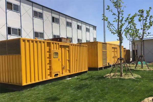 云龙柴油发电机组传感器的作用和分类？