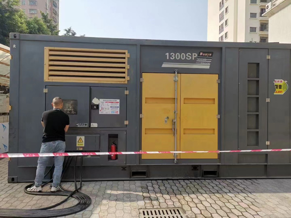 云龙100kw柴油发电机组的机油应该如何选择？