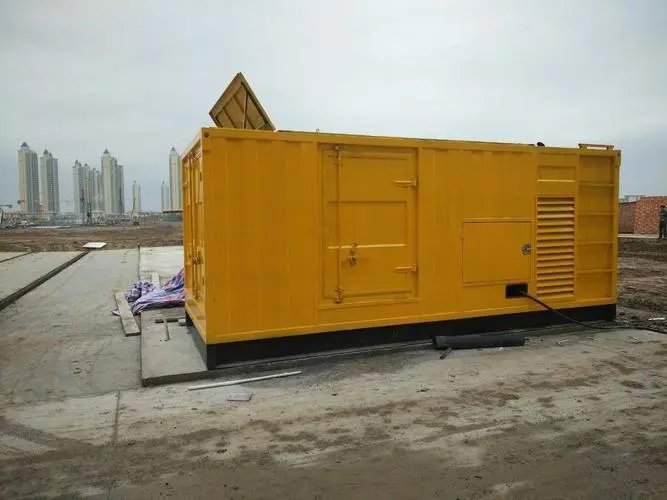 云龙如何降低200KW柴油发电机机组的油耗？