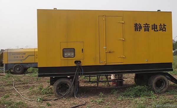 云龙发电机组北方城市冬季使用注意事项有哪些？