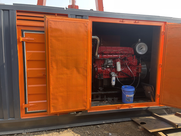 云龙柴油发电机组启动失败后应该如何处理？