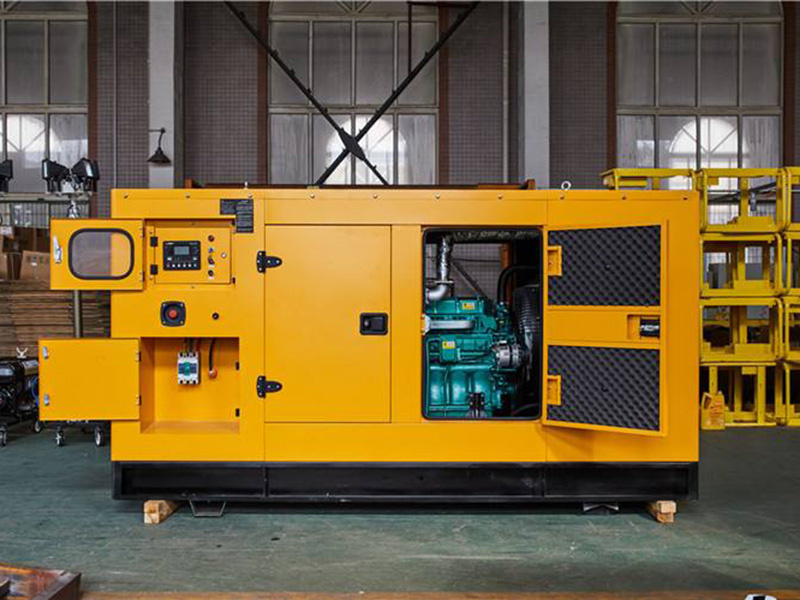 云龙柴油发电机组预热完成后，启动时需要注意什么？