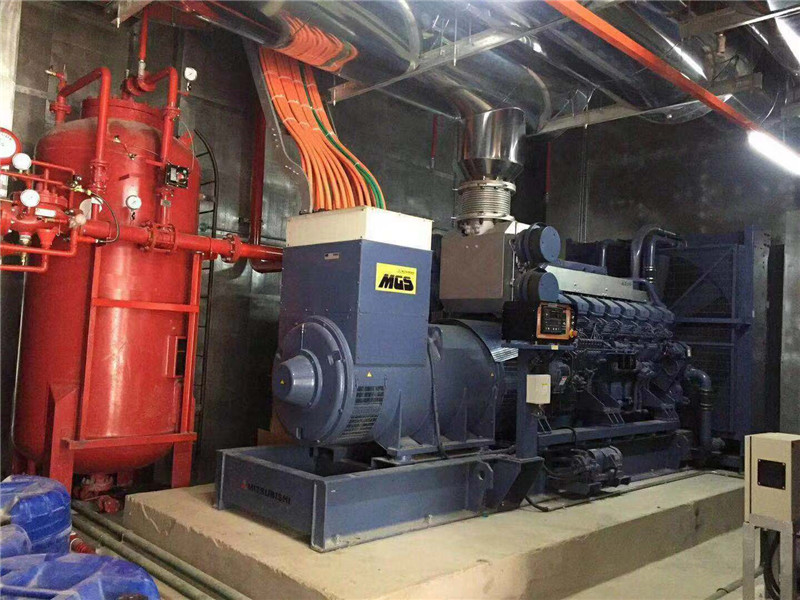 云龙寒冷地区冬季使用柴油发电机组前如何预热机油？