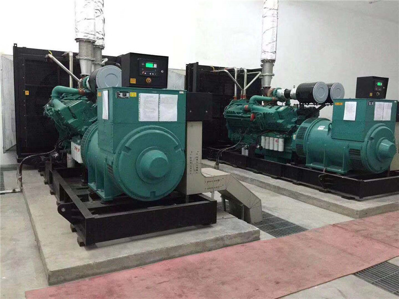 云龙柴油发电机组冬季寒冷地区使用需注意哪些事项？