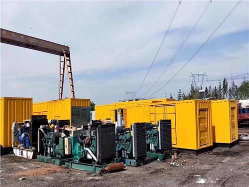 云龙发电机组常用功率有哪些？