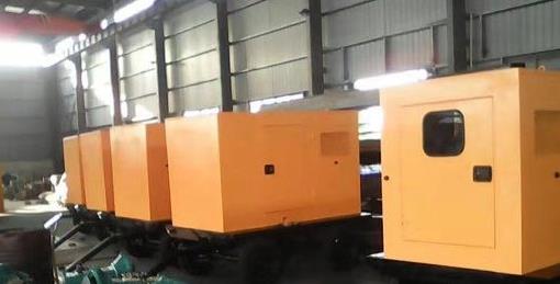 云龙柴油发电机组冬季启动后需要进行哪些检查和操作？