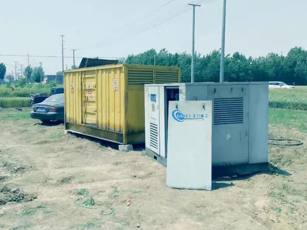 云龙柴油发电机组冬季日常维修需要哪些工具？